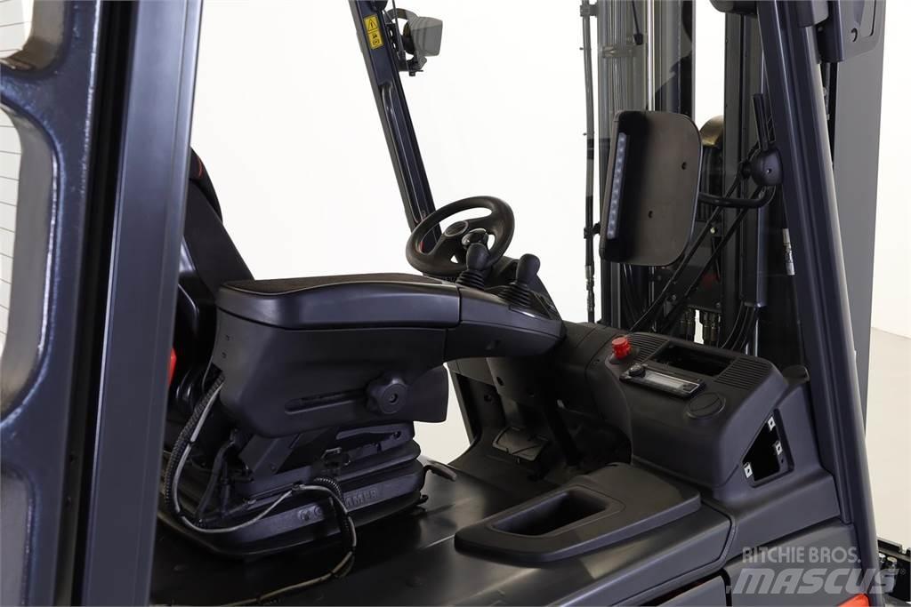 Linde E40-600 Elektriske trucker