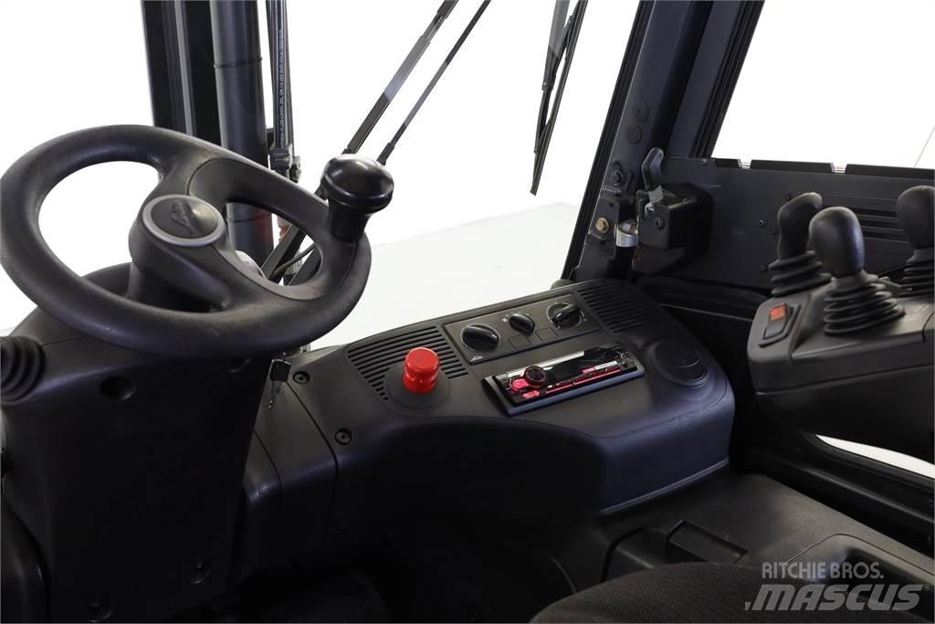 Linde E40-600HL Elektriske trucker