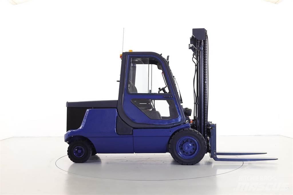 Linde E48P Truck - Annet