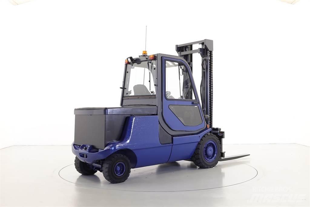 Linde E48P Truck - Annet