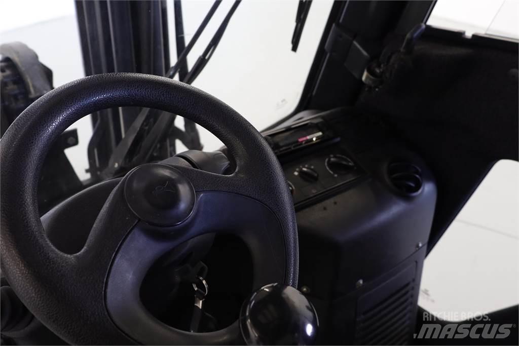 Linde H18D Diesel Trucker