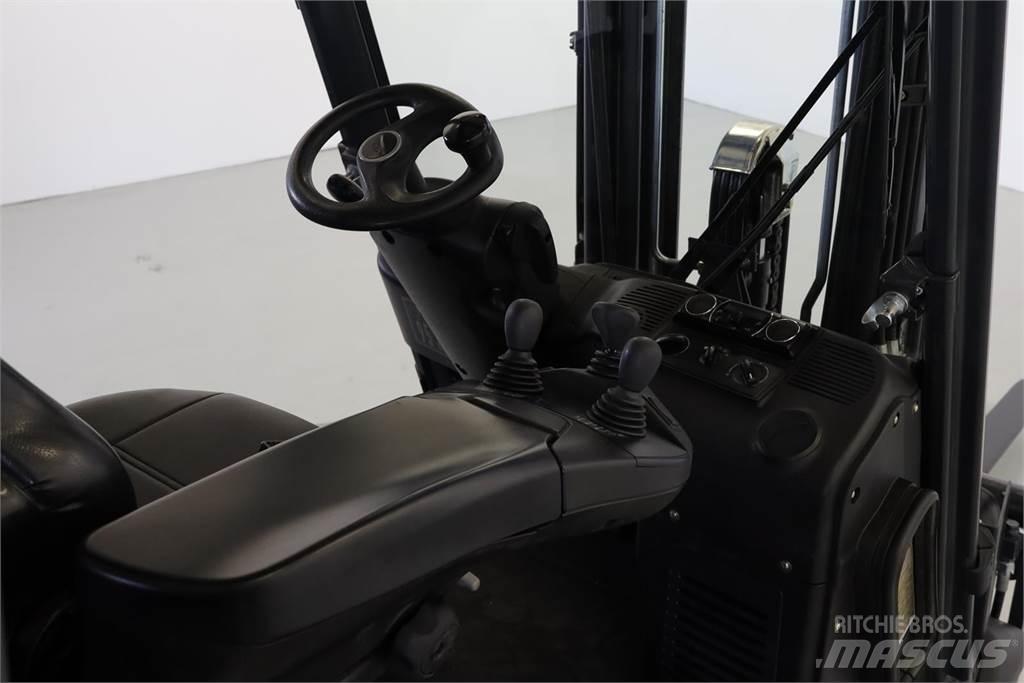 Linde H20T-01 Propan trucker