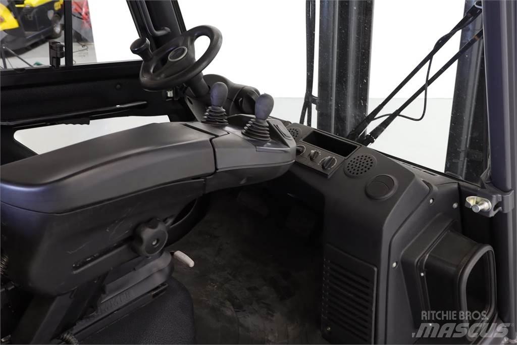 Linde H40D-02 Diesel Trucker