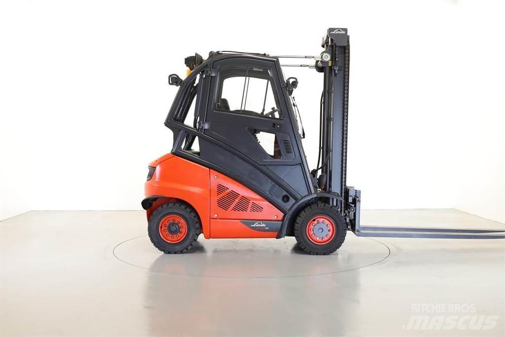 Linde H40D-02 Diesel Trucker