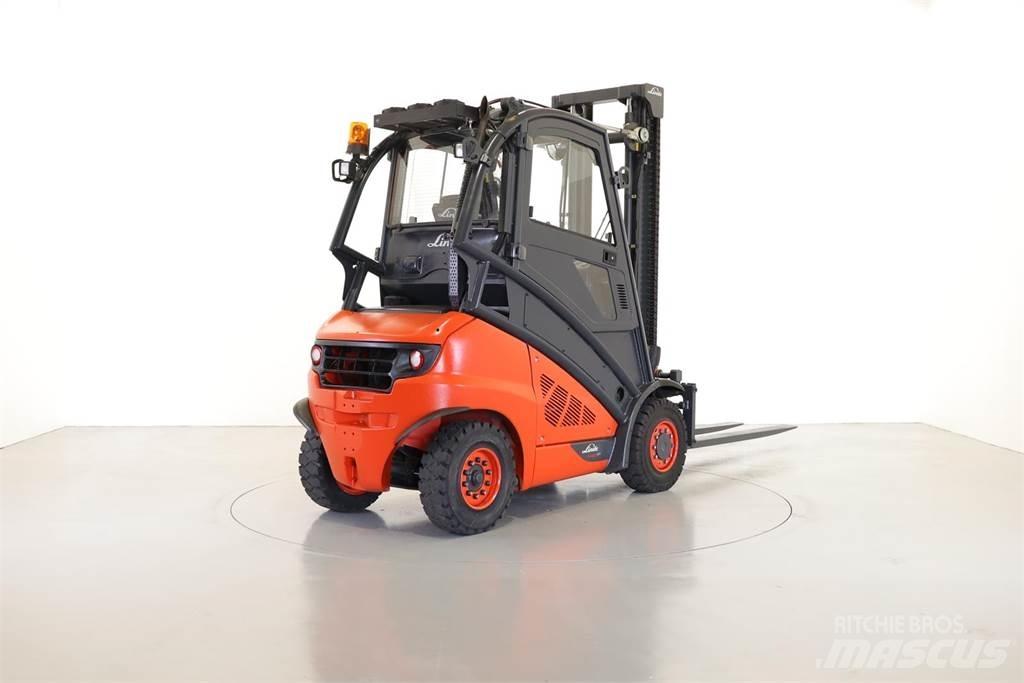Linde H40D-02 Diesel Trucker