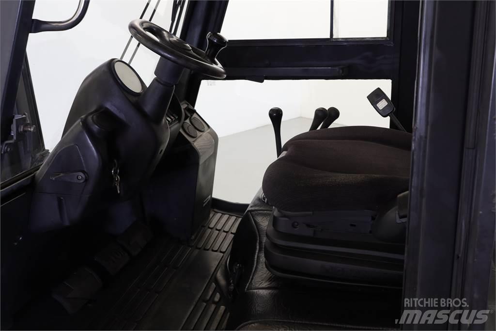 Linde H40D-04 Diesel Trucker