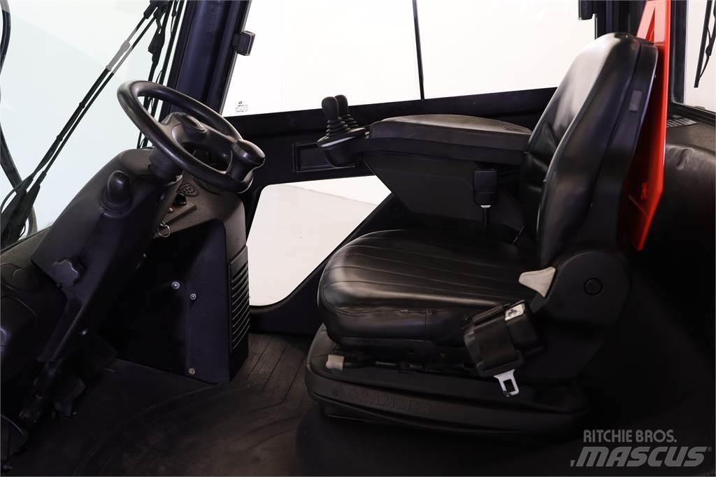 Linde H40T Propan trucker