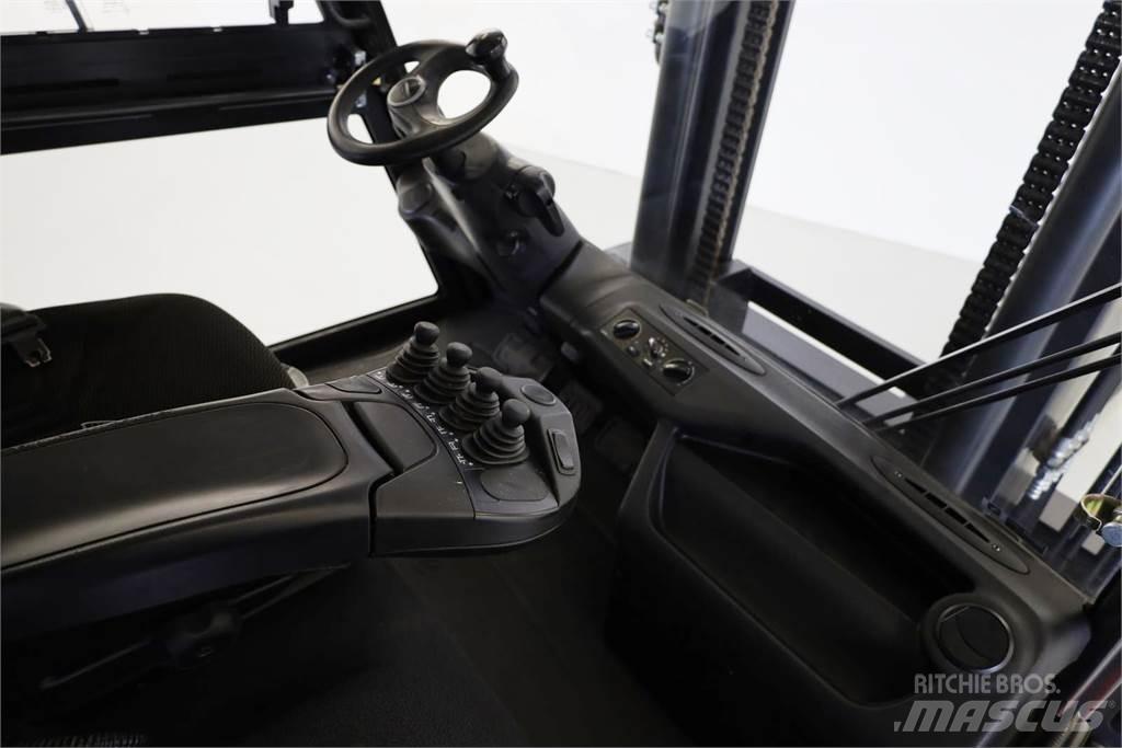 Linde H60D-02 Diesel Trucker