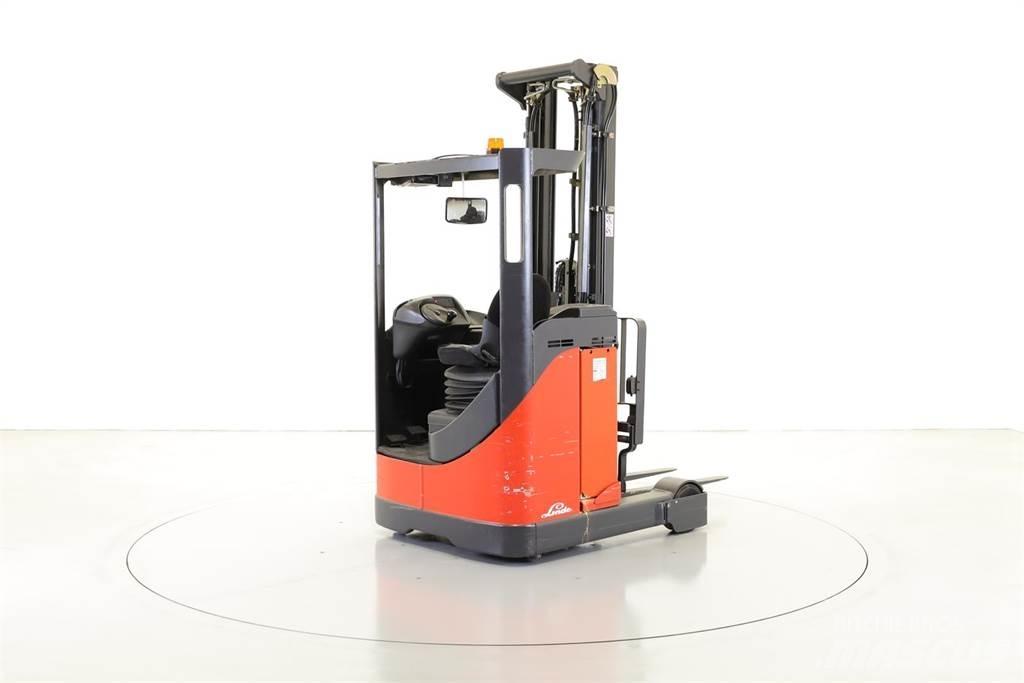Linde R10CS Skyvemasttruck