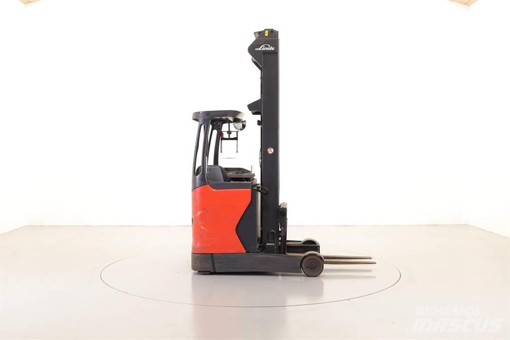 Linde R14-1120 Skyvemasttruck