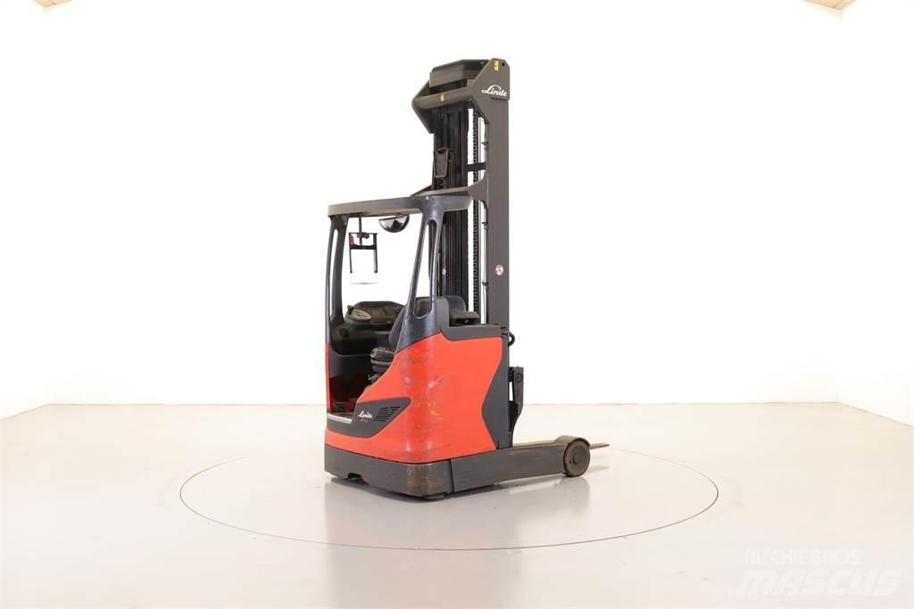 Linde R14-1120 Skyvemasttruck