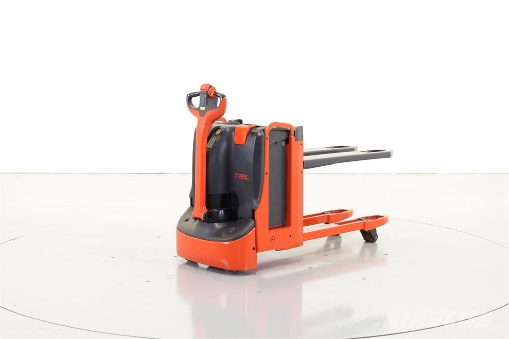 Linde T16 L 1152 Lavtløftende truck