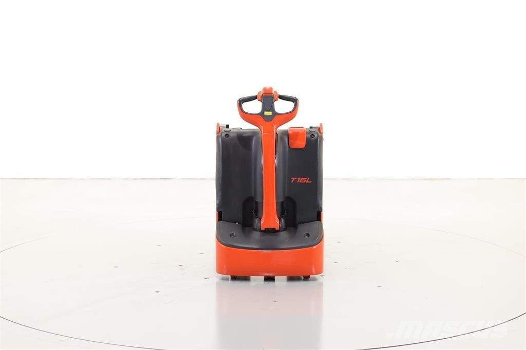 Linde T16 L 1152 Lavtløftende truck