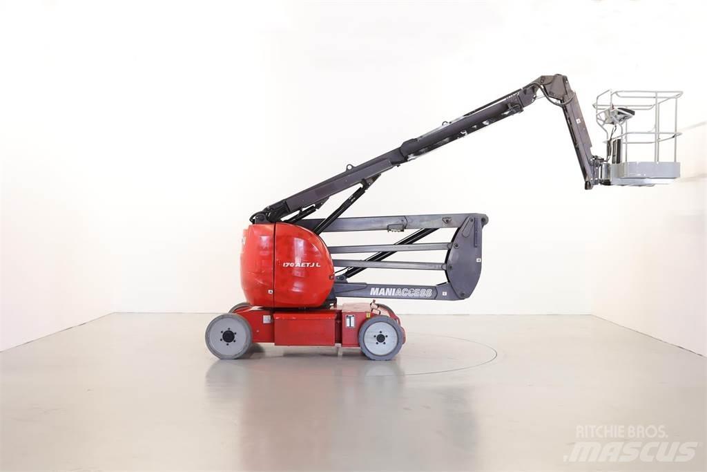 Manitou 170AETJL Leddede bomlifter