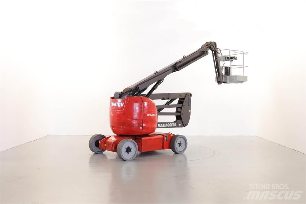 Manitou 170AETJL Leddede bomlifter