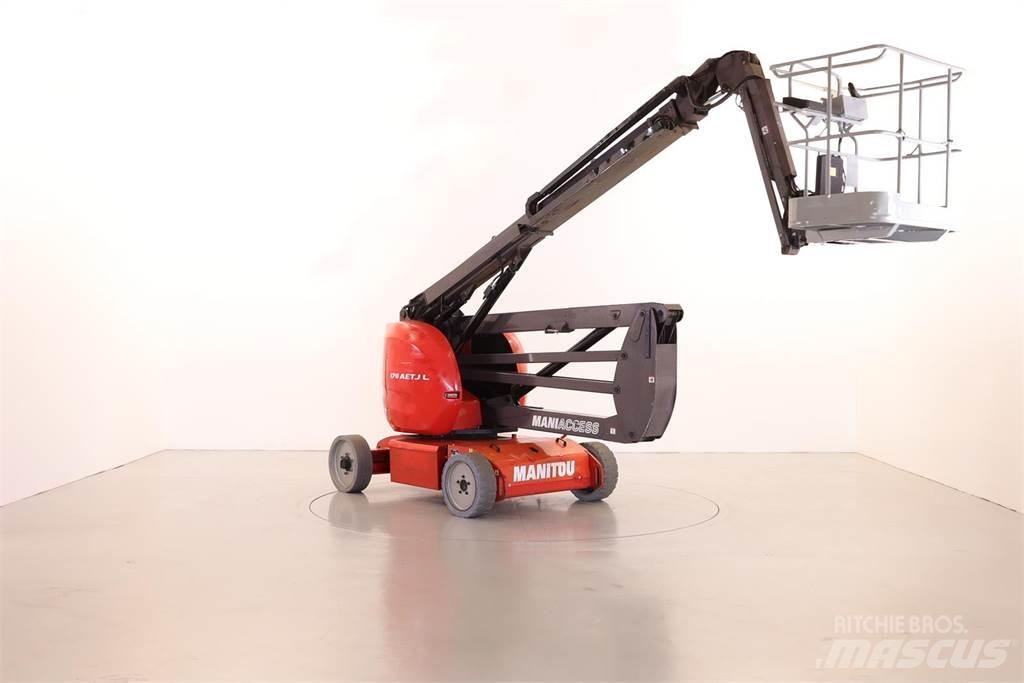 Manitou 170AETJL Leddede bomlifter