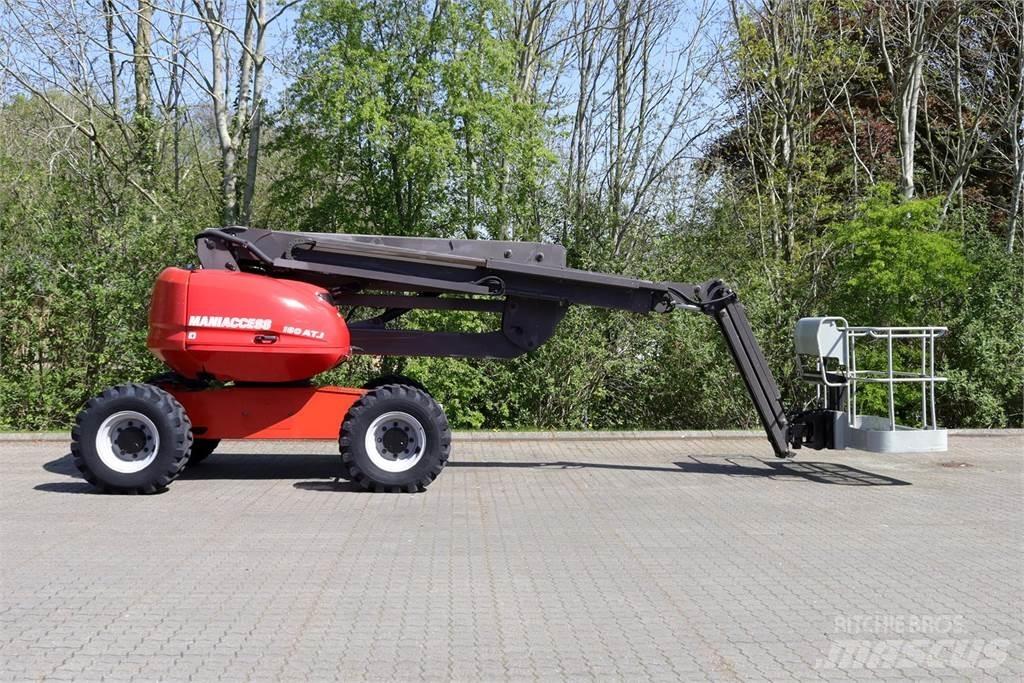 Manitou 180 ATJ Anlegg - Annet