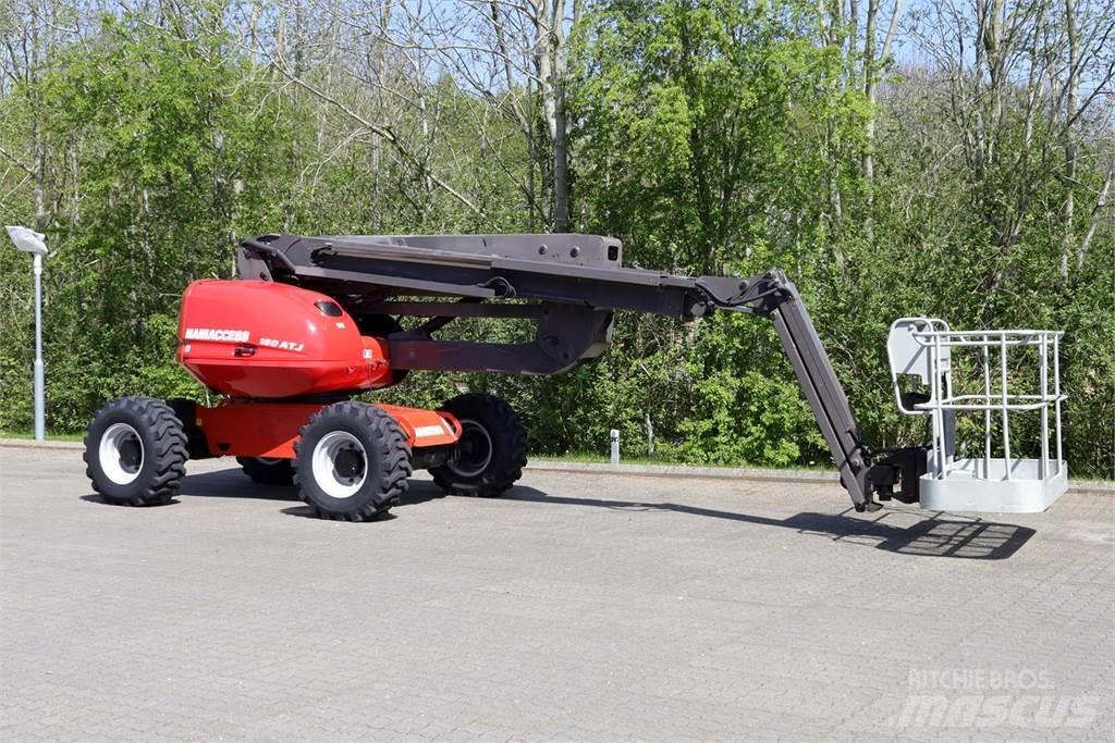 Manitou 180 ATJ Anlegg - Annet