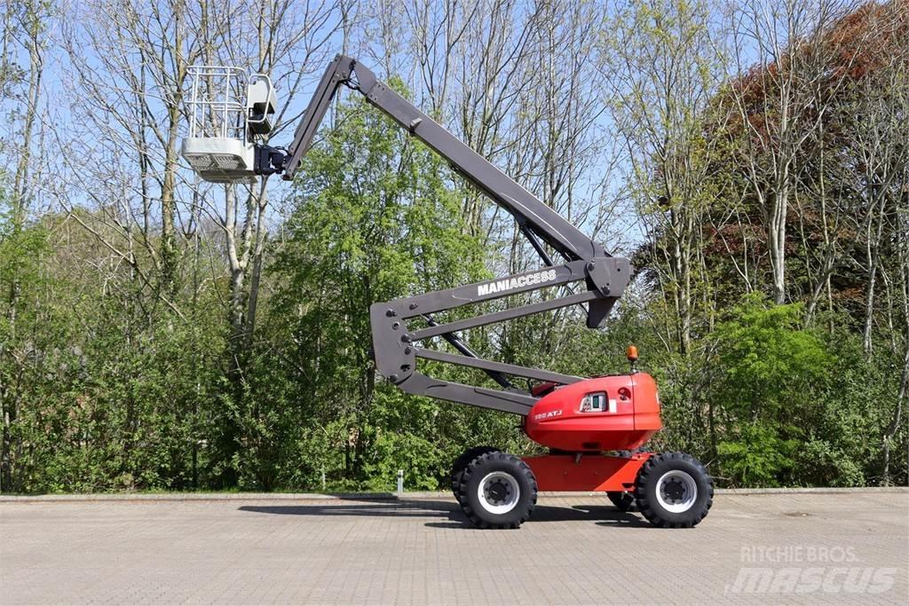 Manitou 180 ATJ Anlegg - Annet