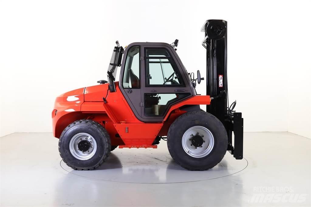 Manitou M50-4 Diesel Trucker
