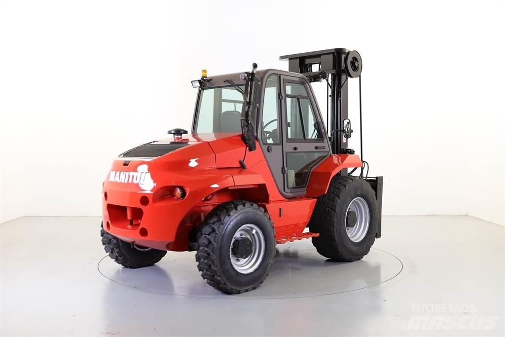 Manitou M50-4 Diesel Trucker
