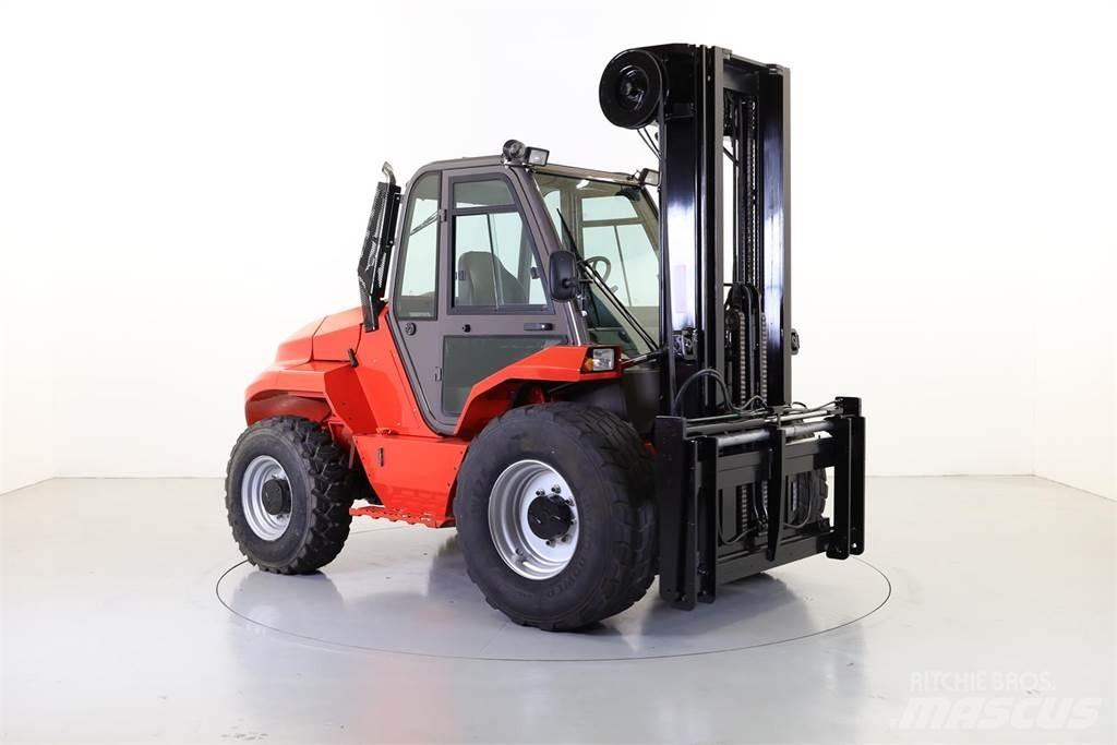 Manitou M50-4 Diesel Trucker