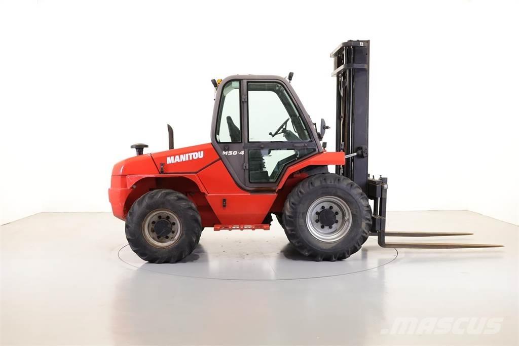 Manitou M50-4 Truck - Annet