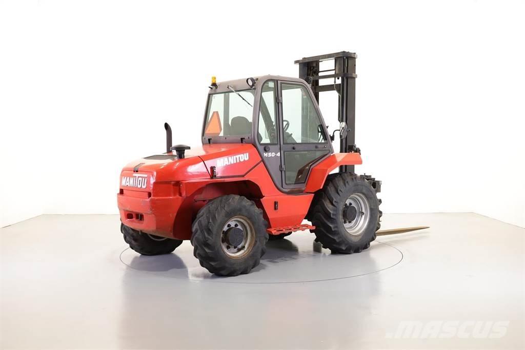 Manitou M50-4 Truck - Annet