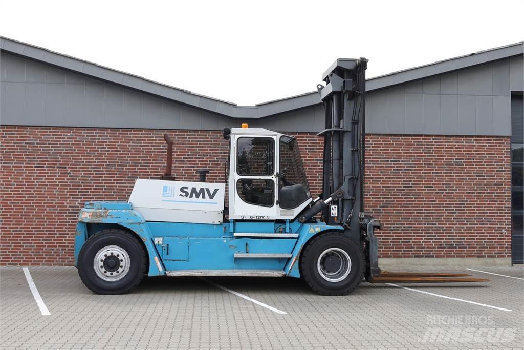 SMV SL16-1200-A Diesel Trucker