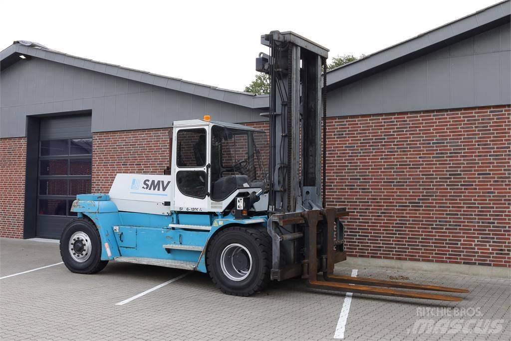 SMV SL16-1200-A Diesel Trucker