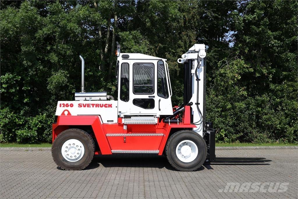 Svetruck 1260-30 Diesel Trucker