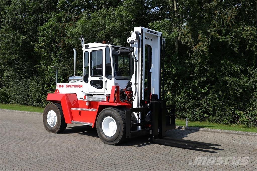 Svetruck 1260-30 Diesel Trucker