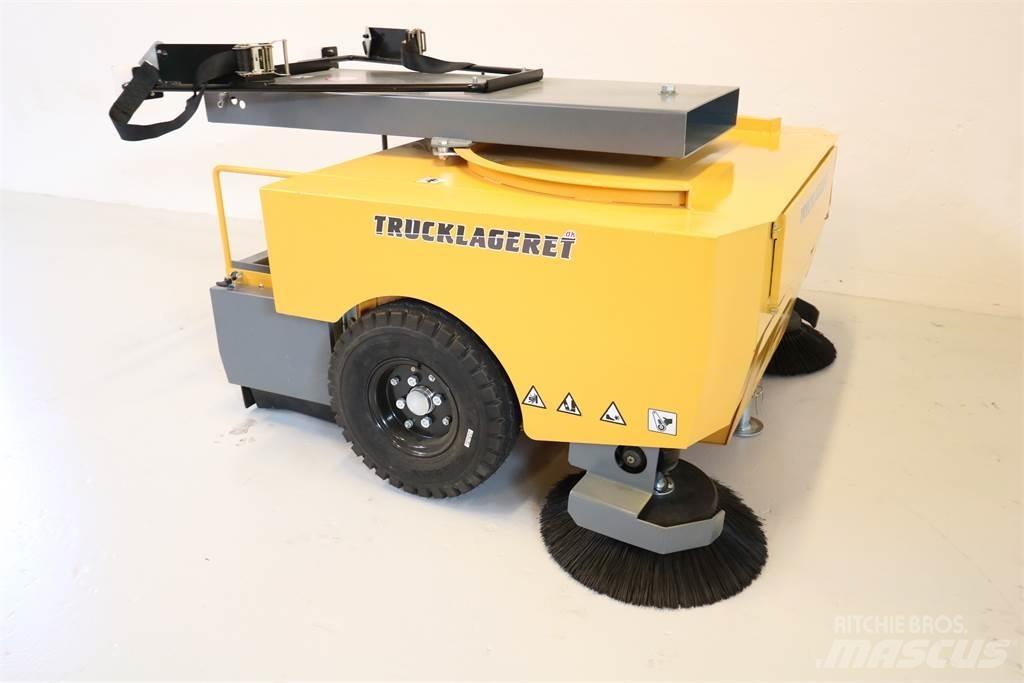 TL 1210 Kombinasjons feie-/vaskemaskiner