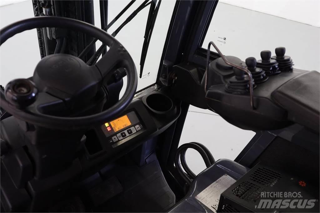 Toyota 8FBET16 Elektriske trucker