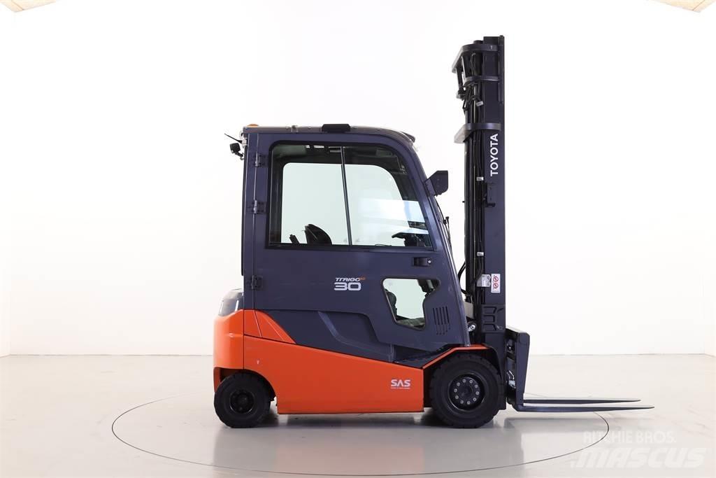 Toyota 8FBMT30 Elektriske trucker