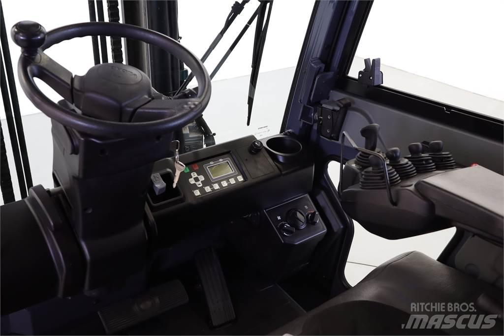 Toyota 8FBMT30 Elektriske trucker