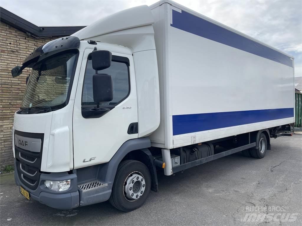 DAF LF230 Skapbiler