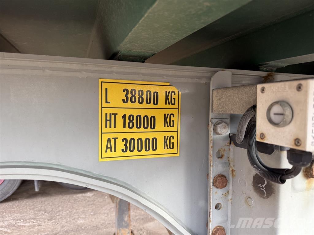 Kel-Berg 65 m3. Tippsemi