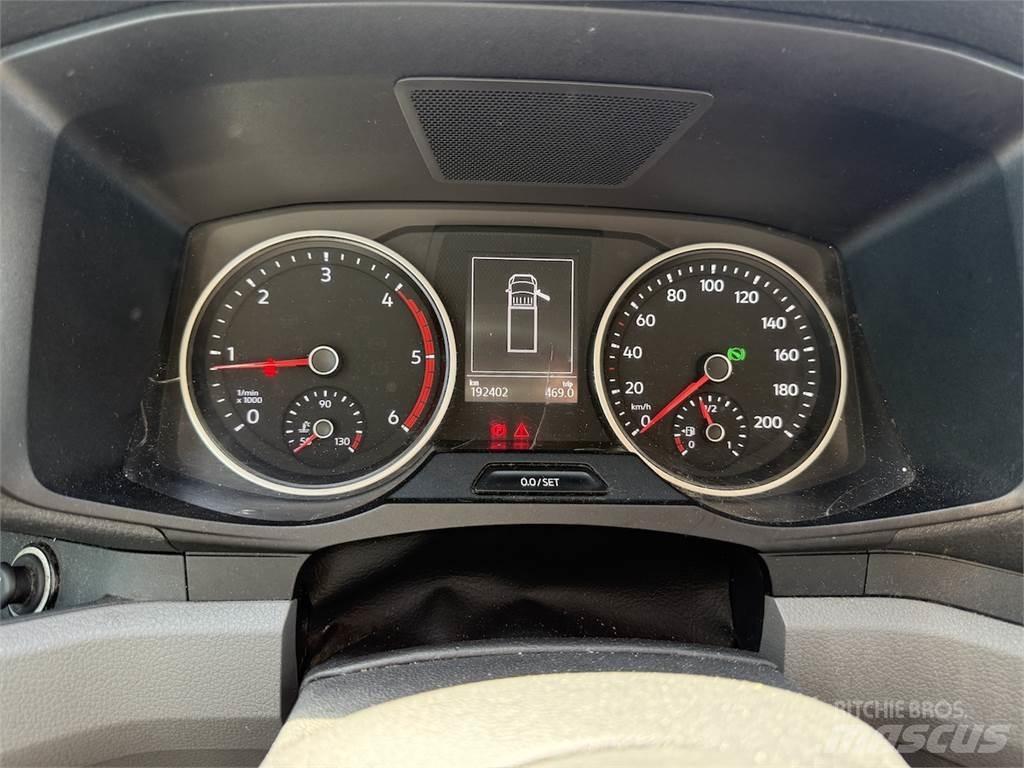 MAN TGE 3.180 Skapbiler