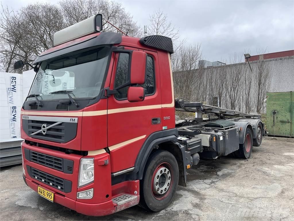 Volvo FM330 Sawo Kabelløft lastebiler