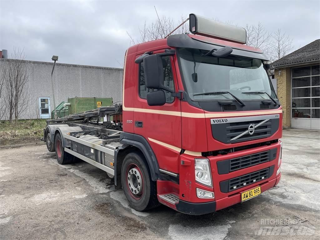 Volvo FM330 Sawo Kabelløft lastebiler
