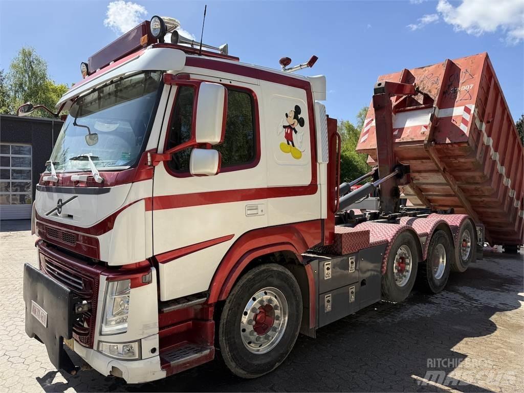 Volvo FM500 Kabelløft lastebiler