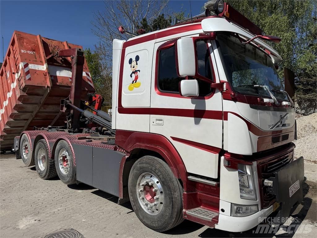 Volvo FM500 Kabelløft lastebiler