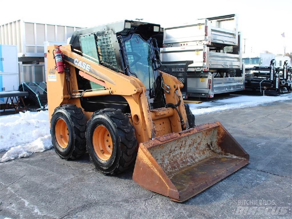CASE 440 Transport - Annet