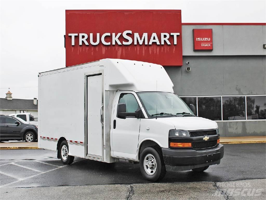 Chevrolet 3500 Varebiler