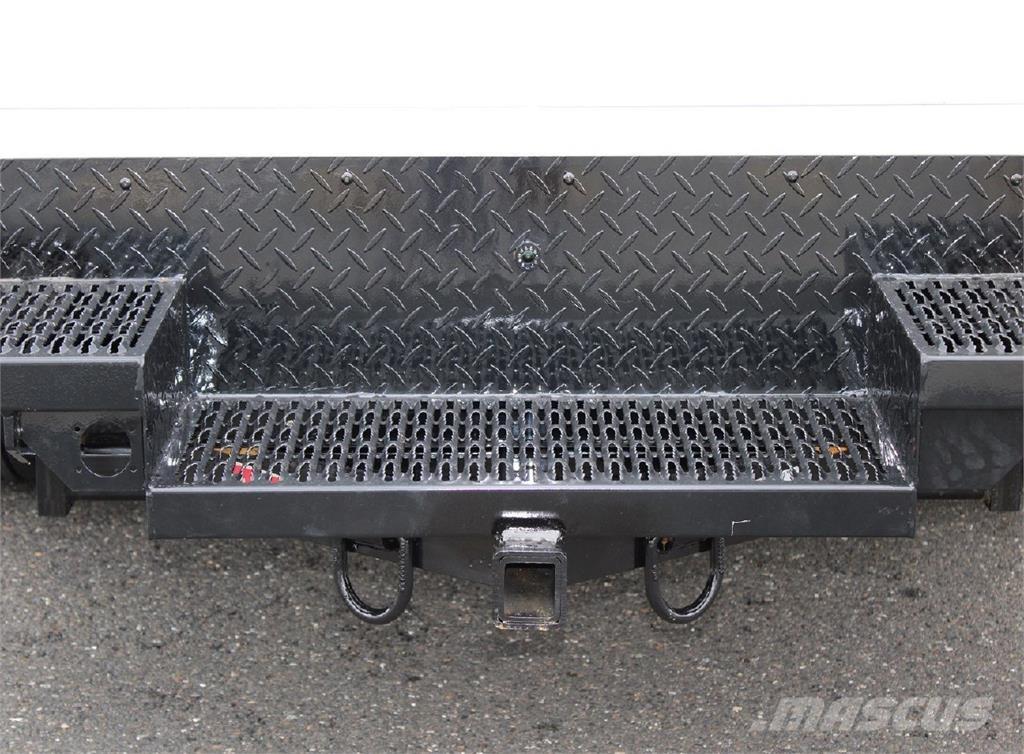 Ford E350 Kommunalt / generelt kjøretøy