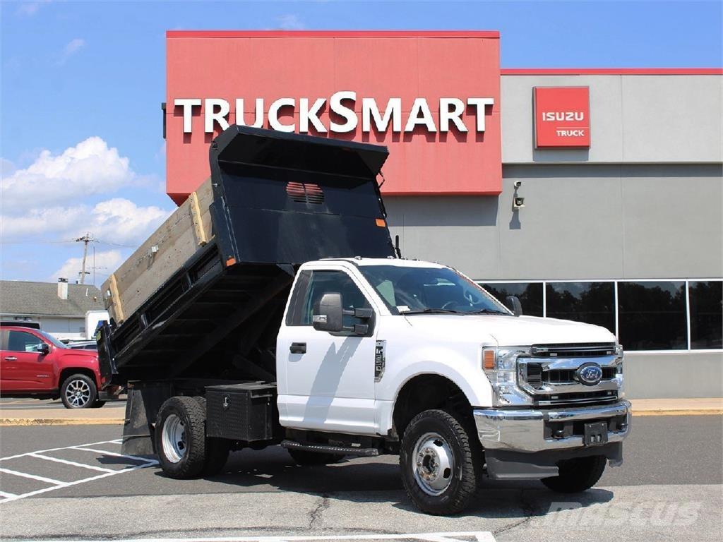 Ford F-350 Tippbil