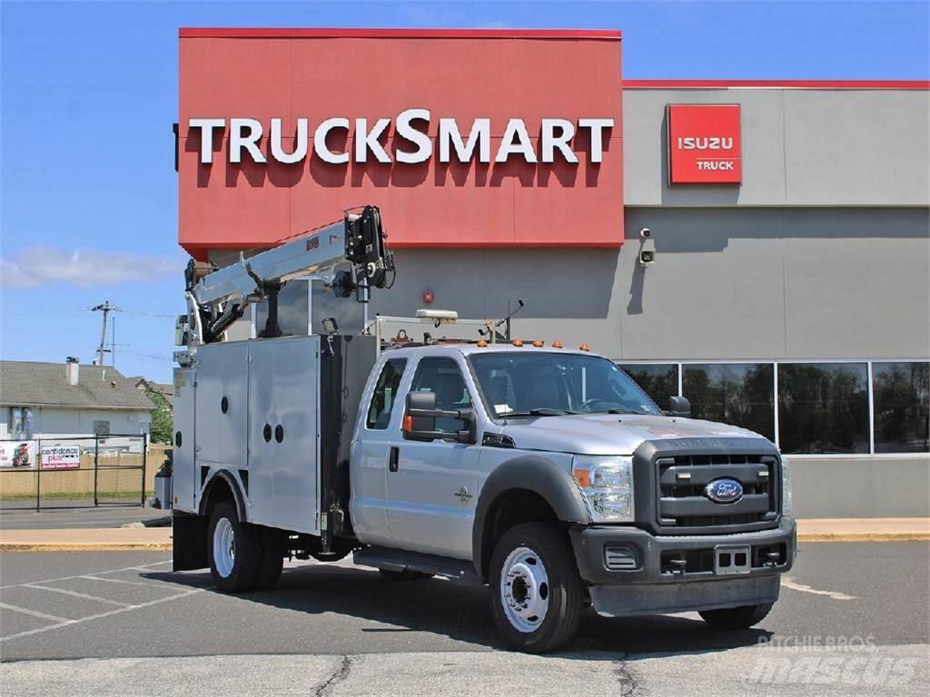Ford F-550 Kommunalt / generelt kjøretøy