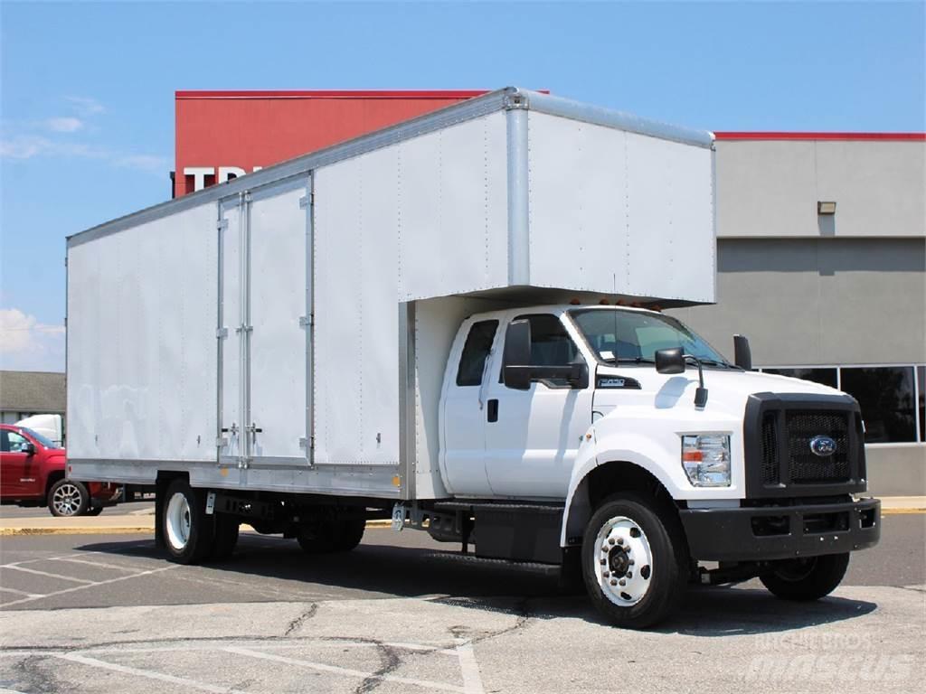 Ford F-650 Skapbiler