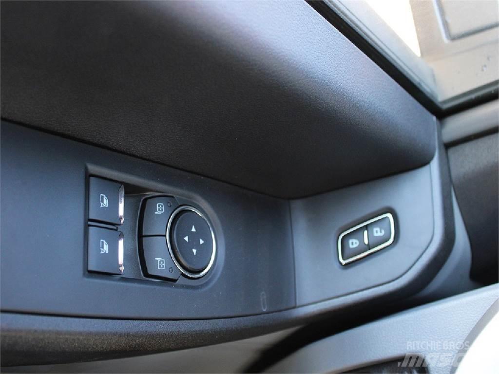 Ford F350 Bilmontert lift